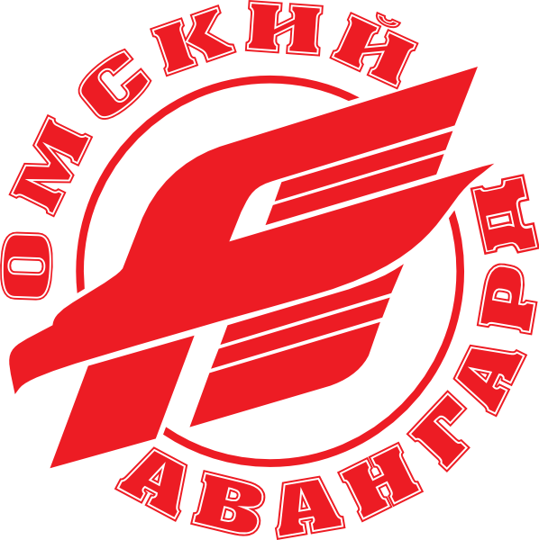 Avangard Omsk 2008-2012 Primary Logo iron on transfers for clothing